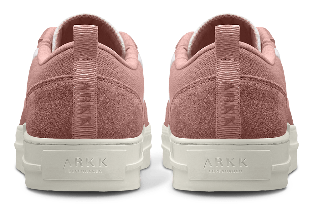 ARKK Collection Sommr Canvas PET Suede R-H20 | Cameo Brown Marshmallow | Women Sommr